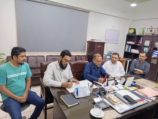 Organic Greener Signs MoU with University of Karachi to Promote Organic Education and Sustainable Agriculture