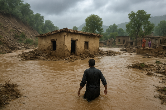 Hydrometeorological Disasters in Pakistan