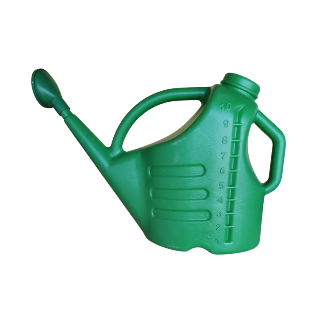 10L Green Water Can