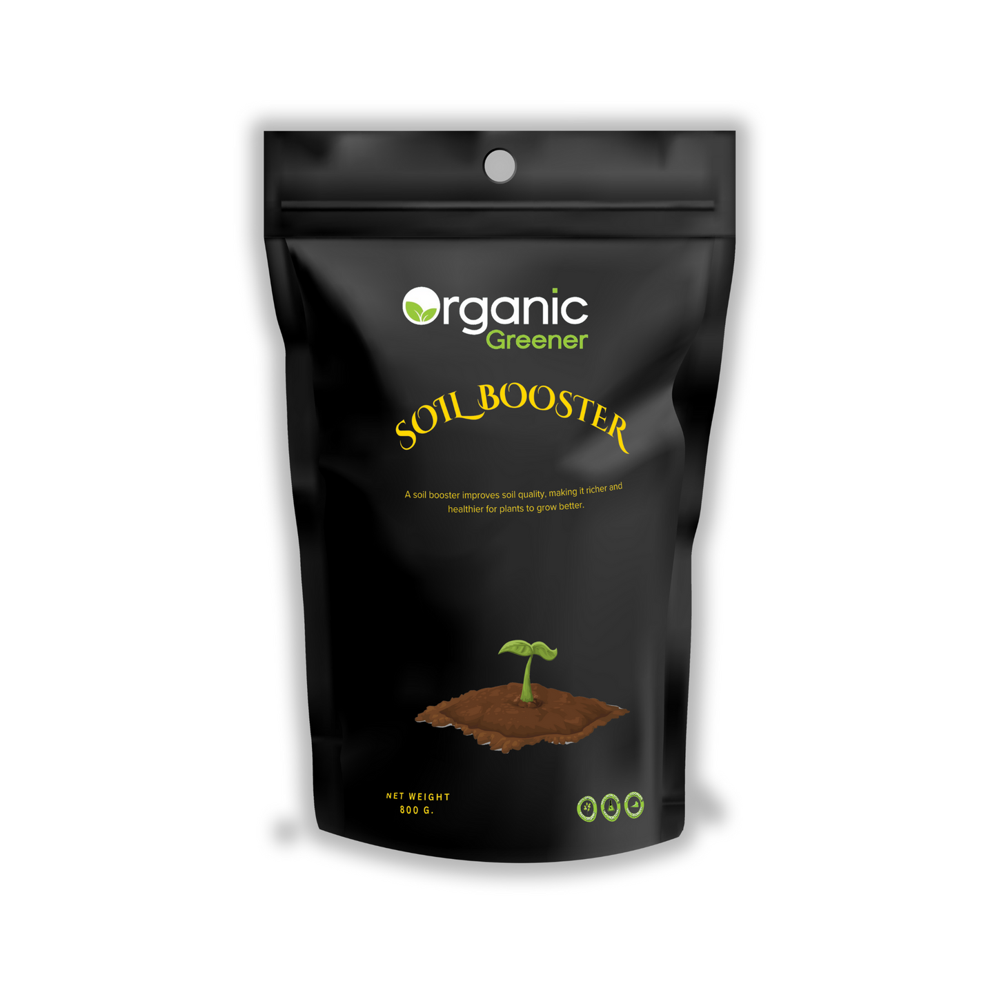 Soil Booster - 700 gm Organic fertilizer