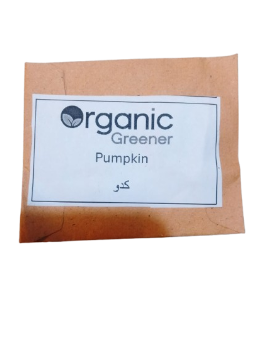 Pumpkin Seeds (Kadu) – Easy to Grow Vegetable Seeds