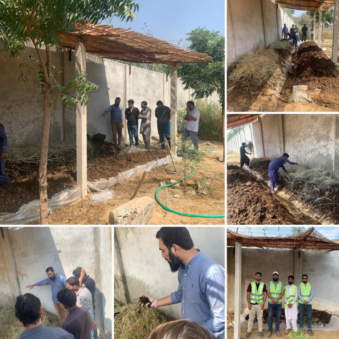 Industries Are Shifting Toward Organic and Circular Practices: Shafi Group’s successful vermicomposting pilot with Organic Greener is proof that this transition is achievable, scalable, and beneficial for both the environment and business operations.