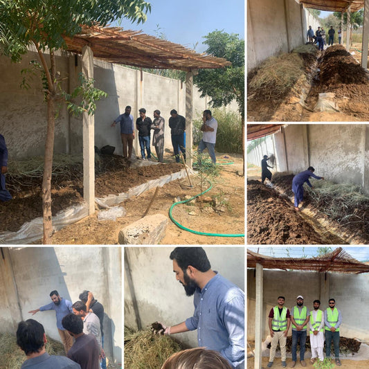 Industries Are Shifting Toward Organic and Circular Practices: Shafi Group’s successful vermicomposting pilot with Organic Greener is proof that this transition is achievable, scalable, and beneficial for both the environment and business operations.