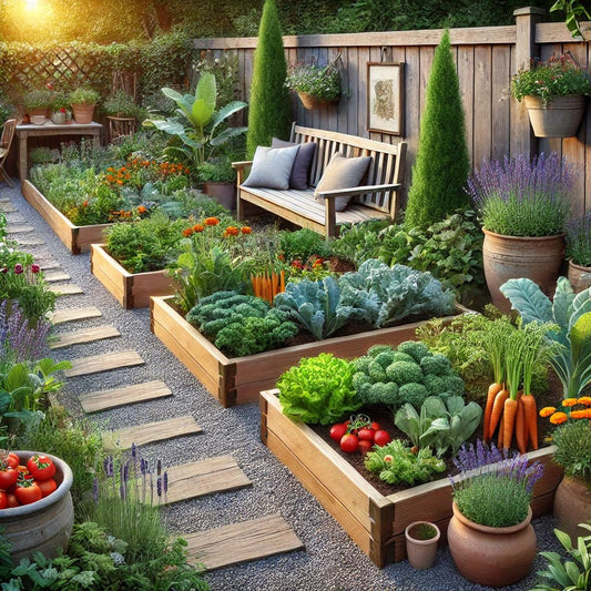Kitchen Gardening: Cultivating Sustainability One Leaf at a Time