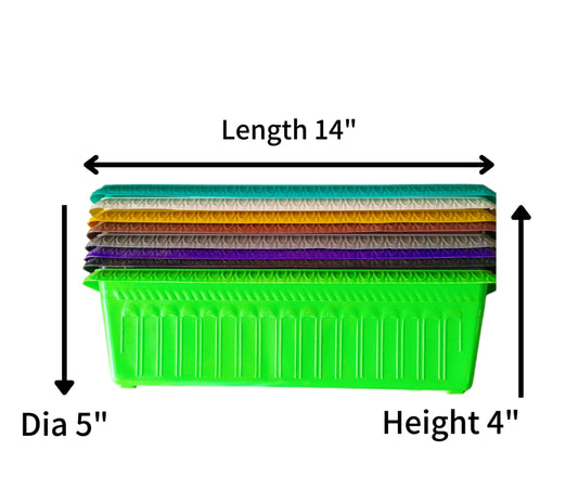 Garden Kiyari Bed for Vegetables & Flowers