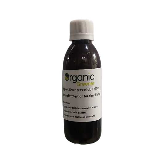 OGP (Organic Greener's Pesticide)