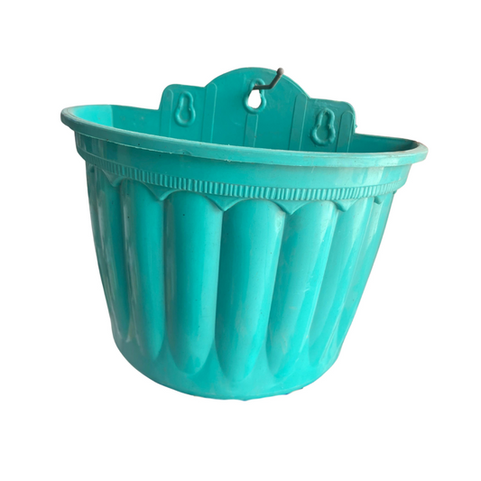 Vertical Wall hanging pots Multicolor