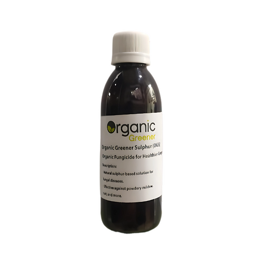 OGS (Organic Greener's Sulphur) (Organic Fungicide) 100ml