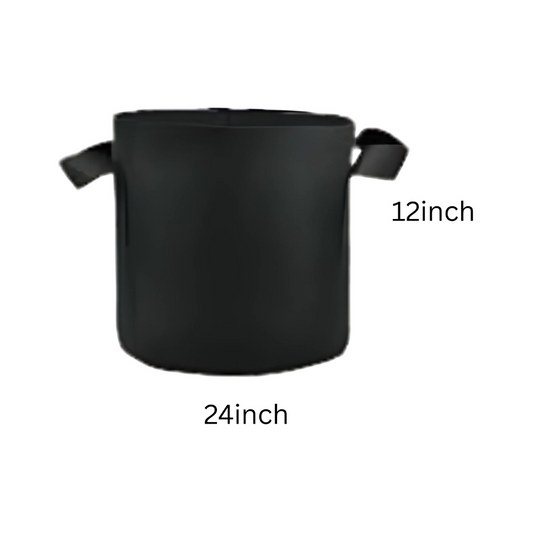 GrowBag Durable, heavy duty.