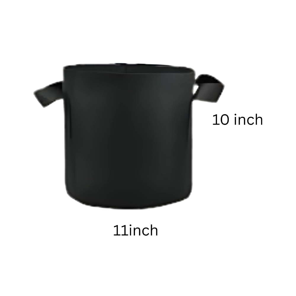 GrowBag Durable, heavy duty.