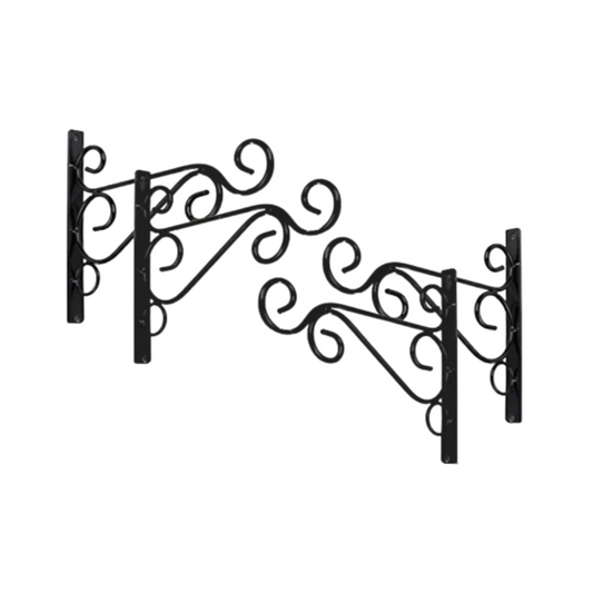 Iron wall Hanging stand for pots hanging