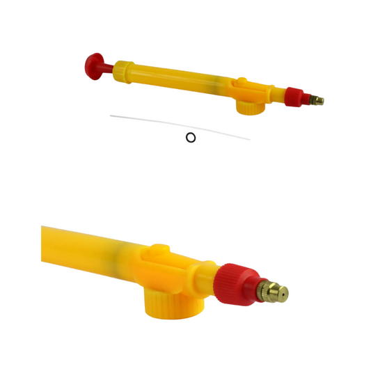 Pump stick gardening