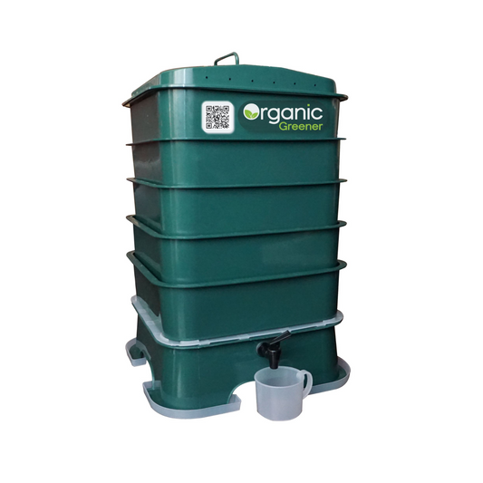 Vermi Bin for Coorporates