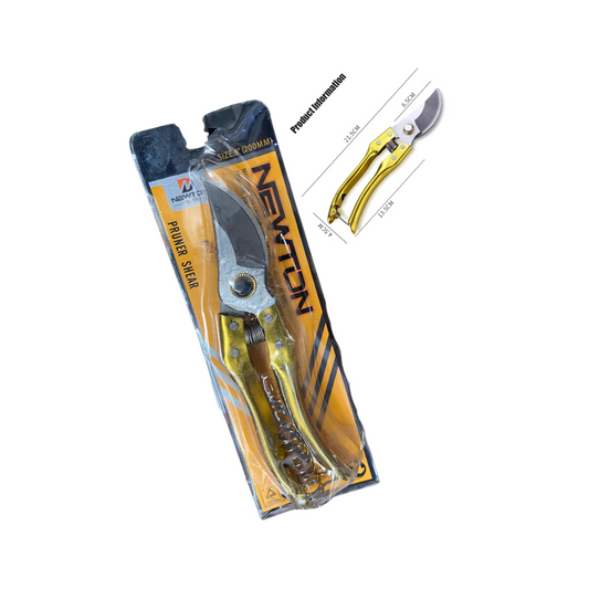 Pruner flower cutter Golden