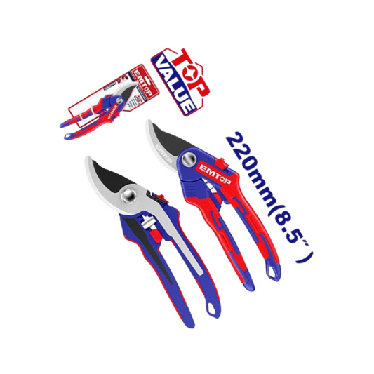 Emtop Pruner Heavy duty  flower cutter