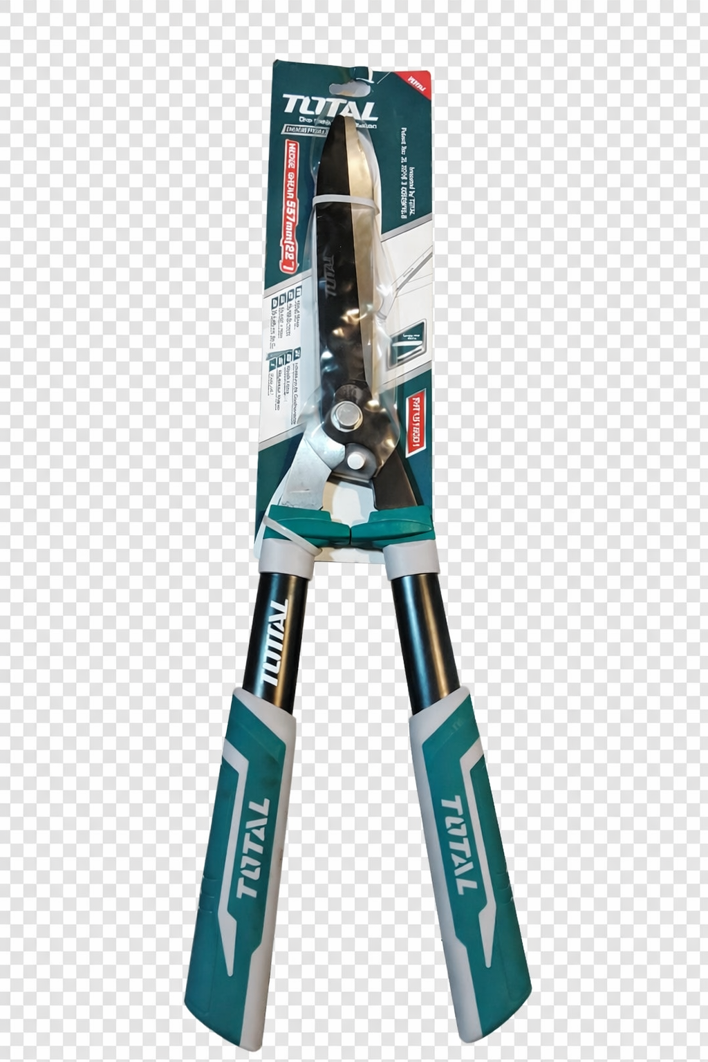 TOTAL Professional Hedge Shear – 572mm