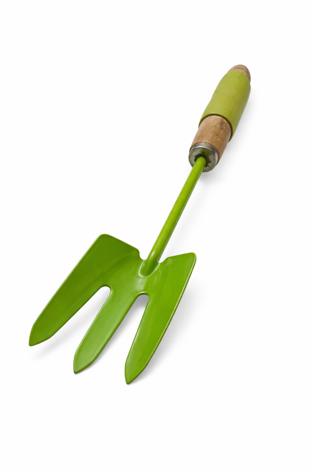 Heavy Duty 3 Tine Hand Cultivator for Gardening