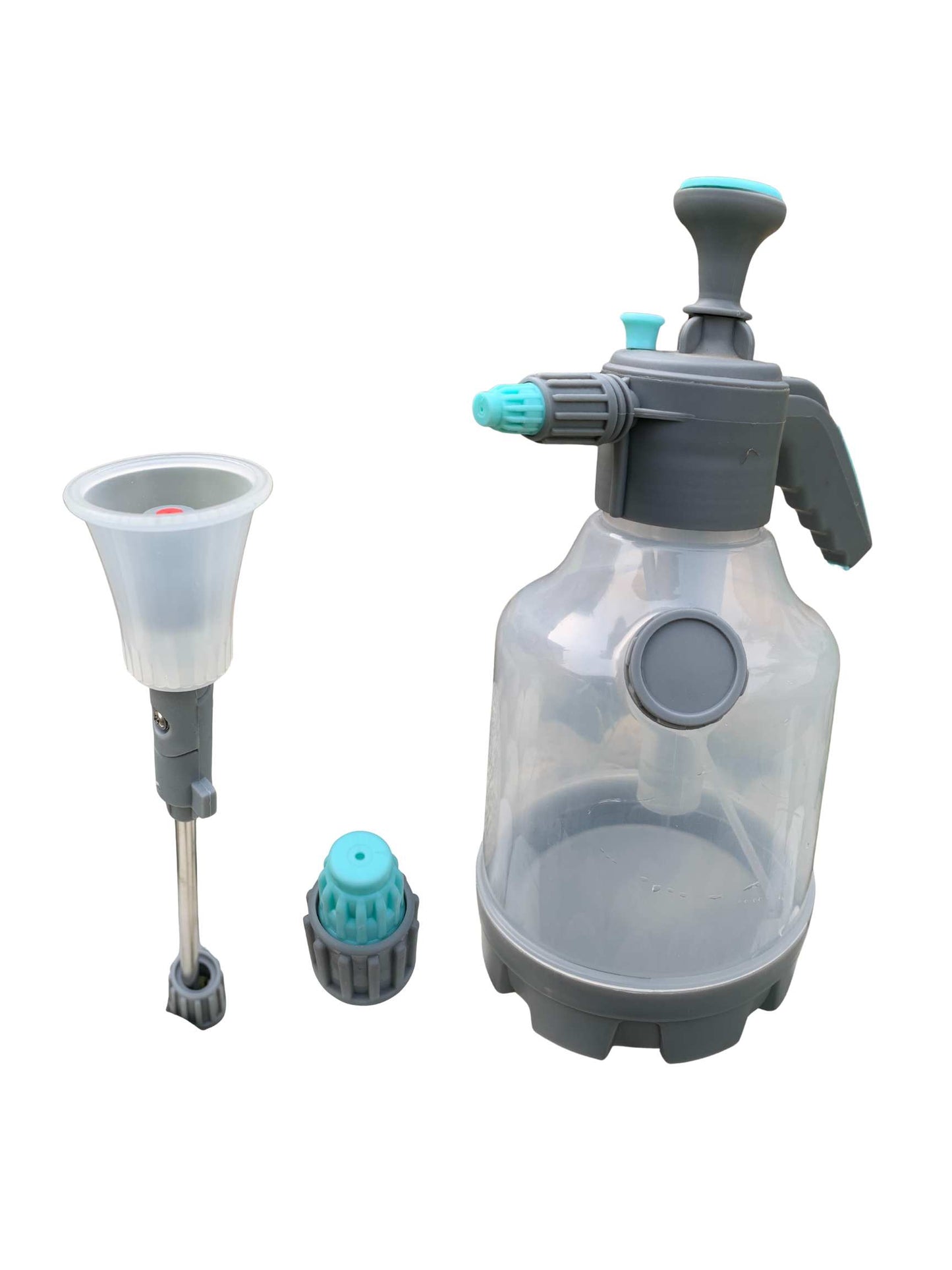 Multi-Purpose High-Pressure Pump Sprayer for Garden, Car Wash & Home Cleaning 3 Liters