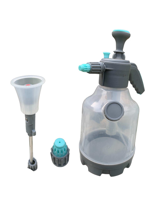 Multi-Purpose High-Pressure Pump Sprayer for Garden, Car Wash & Home Cleaning 3 Liters