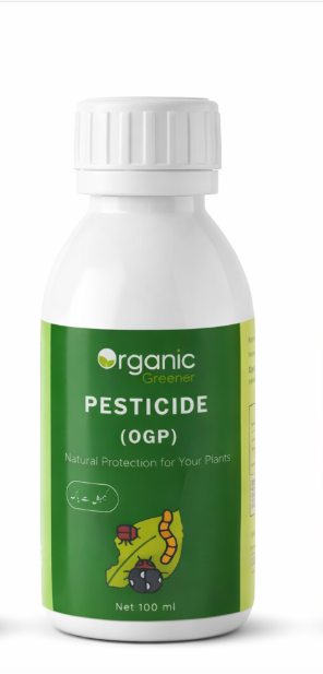 OGP (Organic Greener's Pesticide)