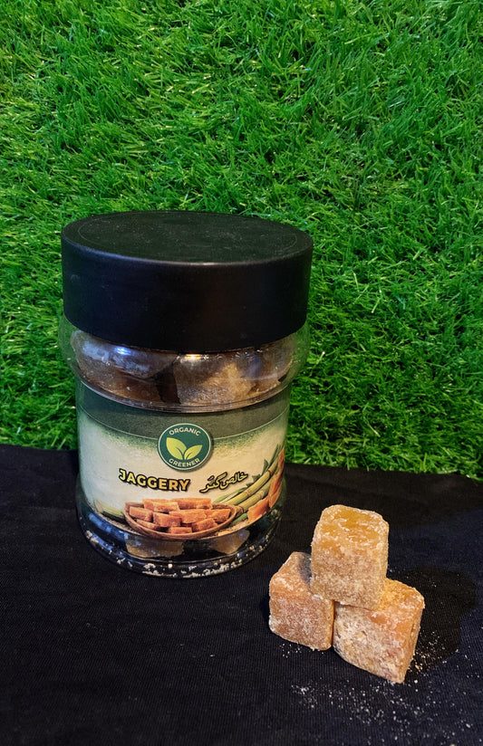Gurr Jaggery (Pure Natural and Healthy Jaggery).
