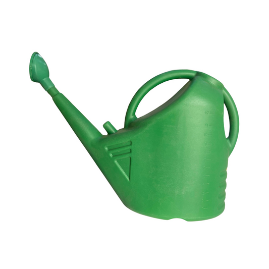 12L Green Water Can