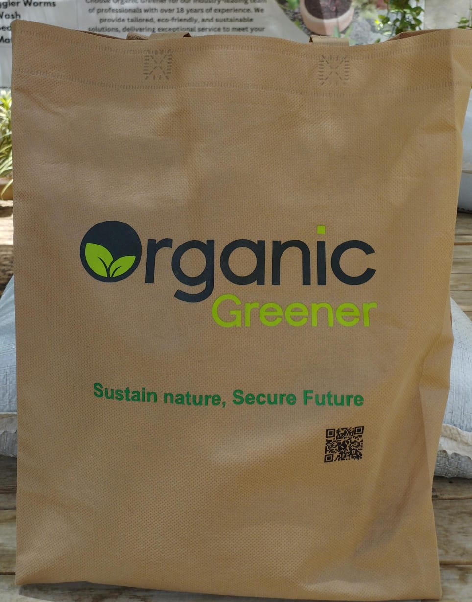 Organic Vermicompost Nutrient Rich, Pure Product of Karachi, Pakistan
