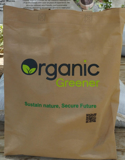 Organic Vermicompost Nutrient Rich, Pure Product of Karachi, Pakistan