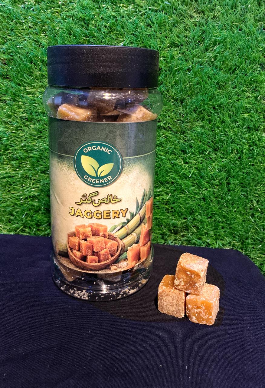 Gurr Jaggery (Pure Natural and Healthy Jaggery).