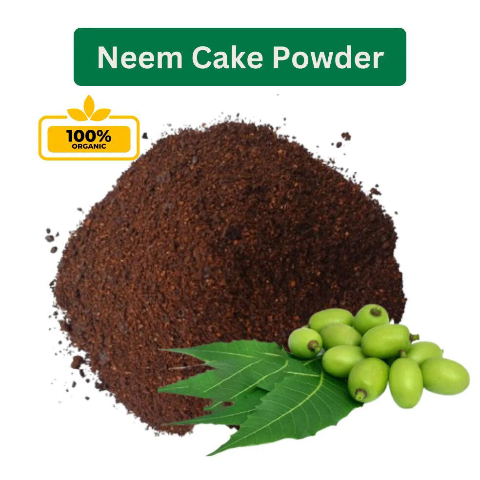 Organic Neem Cake for Plants 800g