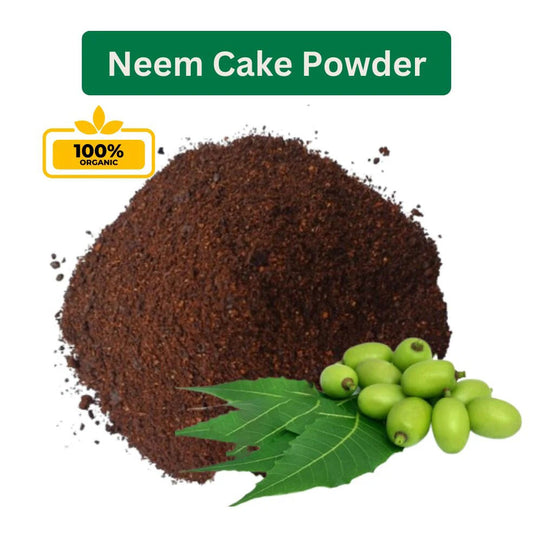 Organic Neem Cake for Plants 800g