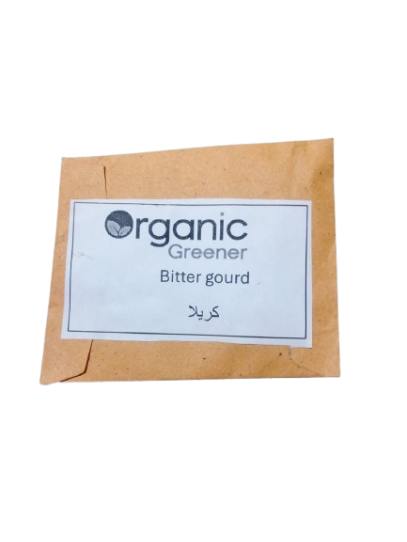 Karela Seeds – Bitter Gourd Seeds for Kitchen Gardening