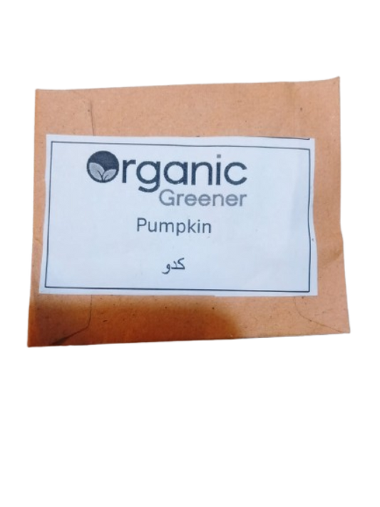 Pumpkin Seeds (Kadu) – Easy to Grow Vegetable Seeds