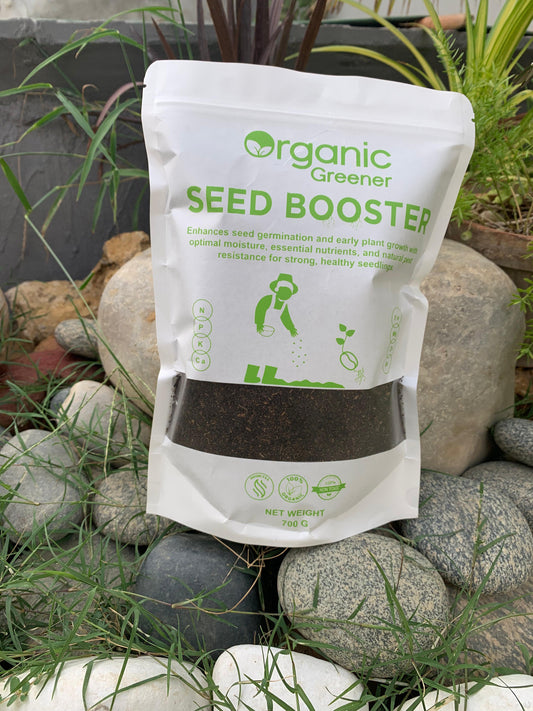 Seed Booster fertilizer Organic 700 gm
