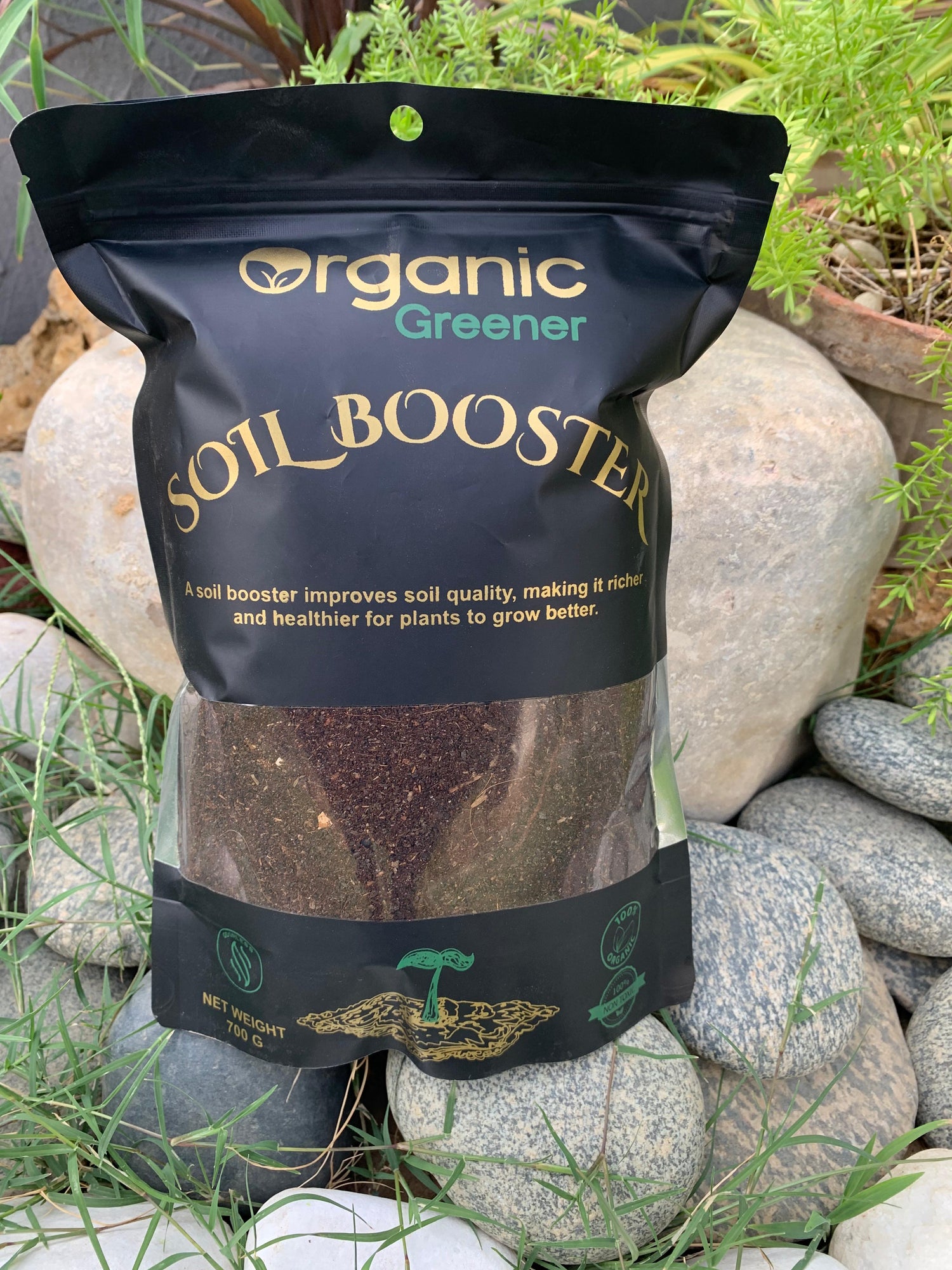 organic soil booster best in karachi best soil booster in pakistan, healthy growth of plats 