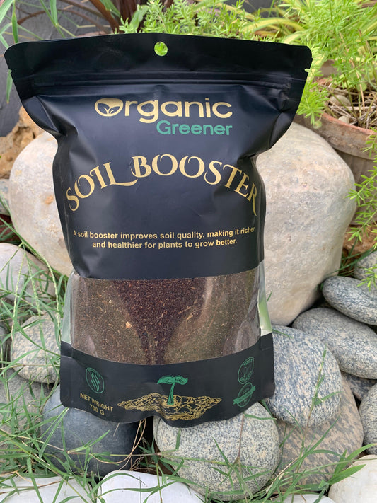 Soil Booster - 700 gm Organic fertilizer